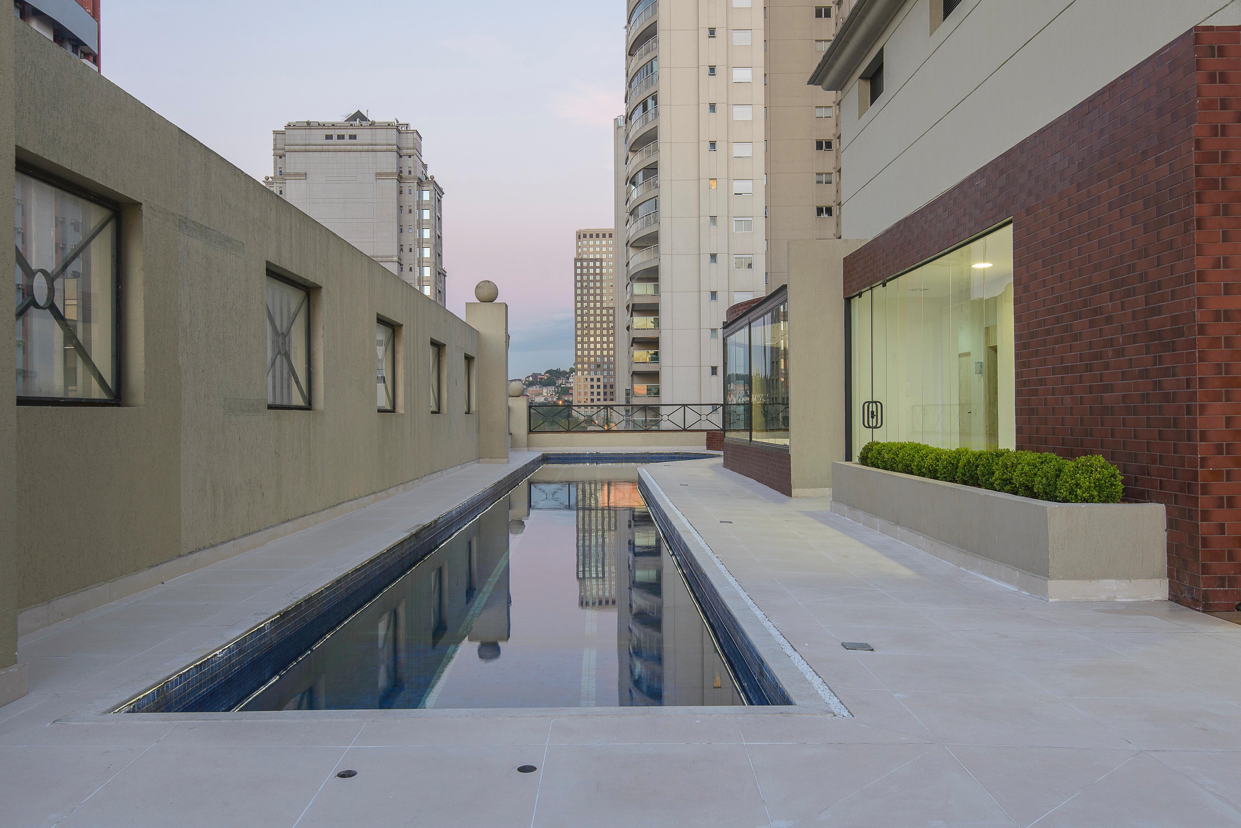 Intercity Sao Paulo Berrini 外观 照片